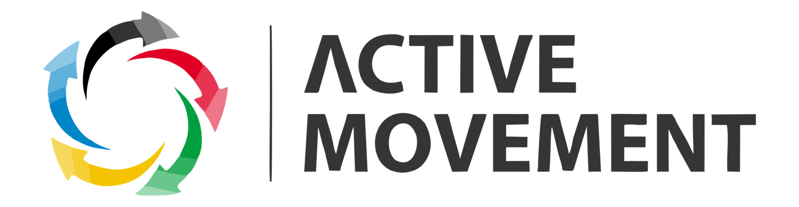 Logo Active Movement Indonesia