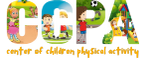 Logo Center of Children Physical Activity